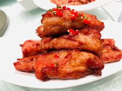 金牌蒜香排骨-亢龙太子酒轩·花园店