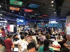 大堂-盒马鲜生(曜一城店)