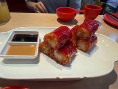金莎海虾红米肠粉-避风塘(五角场店)