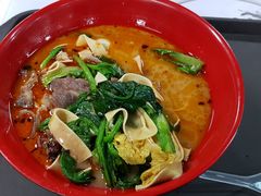 麻辣烫-清华大学-紫荆园餐厅