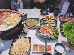 -么肆烤肉(汉街形象店)