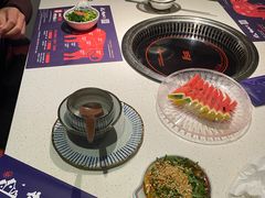 -牛村来人潮汕牛肉火锅(西单店)