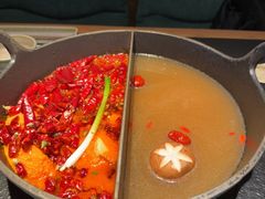 -大龙燚·旷野鲜火锅(广州首店)