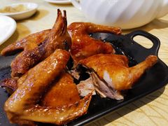 沙田红烧乳鸽-清新鸡沙田乳鸽店(金融店)