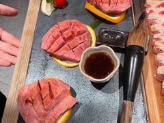 -厚贞日式烤肉(龙之梦店)