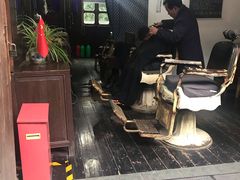 大堂-茅老太臭豆腐