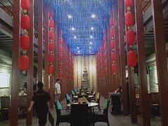 大堂-滇越乘象云南餐厅(豆各庄店)