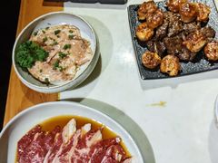 -久藏·横膈膜烧肉·酒场(江汉路店)