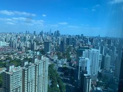 -上海龙之梦万丽酒店