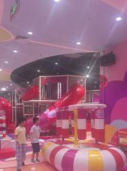 -奇乐儿巴迪总动员儿童乐园(保利时光里店)