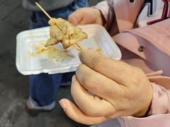 -豪香里脊肉串(大中路店)