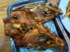 -闫家炸鸡架(五爱总店)