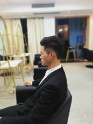 -热发型