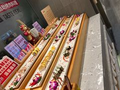-山焱·炭火自助烤肉(周浦万达店)
