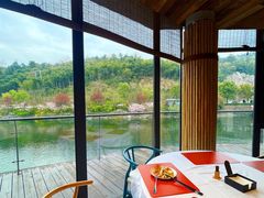 -安吉涵田度假村·水榭居中餐厅