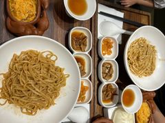 松月楼净素菜包-春风松月楼(七宝万科店)