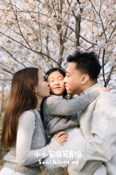 -Little me 小小家庭写真馆儿童摄影(万象汇写字楼B座店)