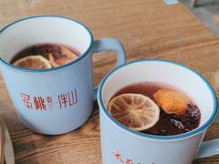 -蜜桃餐厅·伴山(湖滨商业街店)