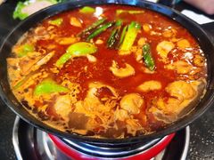 -湘肠香火锅店(团结湖店)