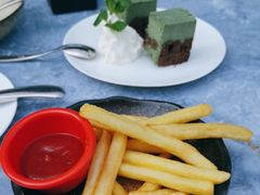 -盐说Salt Talk北美风味西餐厅(海上世界店)