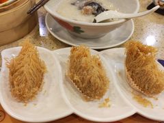 凤巢芋角-点都德(盘福楼店)