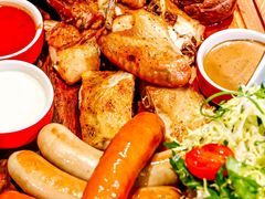-格鲁·秀色Georgia’s Feast