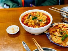 优质牛肉小炒-刘信牛羊肉小炒泡馍(回民街店)