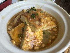 客家煎酿豆腐-老广酒楼(樱花店)