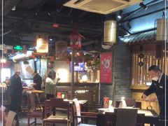 大堂-京味斋·北京烤鸭(华威桥北工大店)