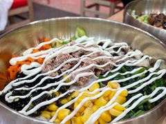 金枪鱼拌饭-米村拌饭(银泰中心店)