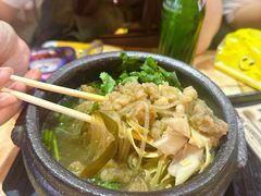 -黄小串·烤串海鲜涮牛肚(升龙广场店)