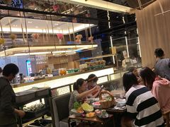 大堂-捞王锅物料理(上海世茂广场店)