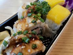 招牌寿司双拼-割烹旭日本料理(龙湖狮山天街店)