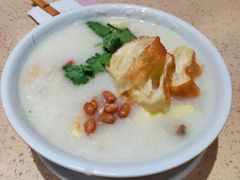 荔湾艇仔粥-点都德(聚福楼店)