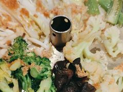 -悦海·家宴·冰花皮皮虾大锅贴(宝龙店)