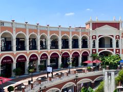 -佛罗伦萨小镇广佛名品奥特莱斯(疏港路店)