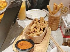-南锣南门(东方银座店)
