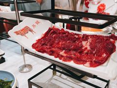-左庭右院鲜牛肉火锅(长泰广场店)