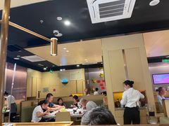 大堂-海底捞火锅(奥森店)