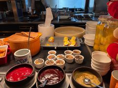 -怡咖啡海鲜自助餐厅(浦东香格里拉店)