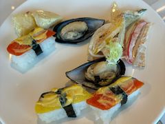 -白云宾馆-祥云西餐厅·法式鹅肝海鲜自助