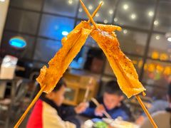 -不曾在把把烧•烧烤(莲坂磐基店)