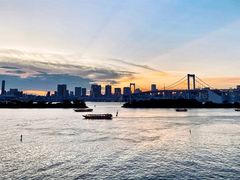 -台场海滨公园船码头