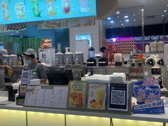 -桂桂茶(滨江百联店)