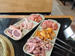 -韩盛·盛江山自助料理(沈辽路万达店)