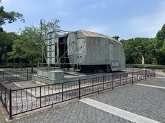 -上海吴淞炮台湾国家湿地公园
