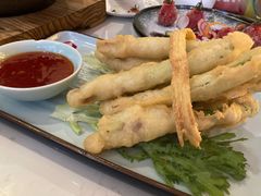 芦笋腩肉卷-周三的情书花园餐厅(江北店)