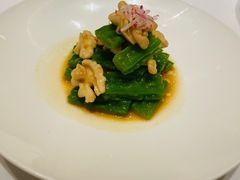苦瓜鲜核桃仁-品粹徽园·家常安徽菜