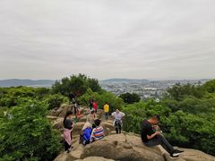 -灵岩山风景区