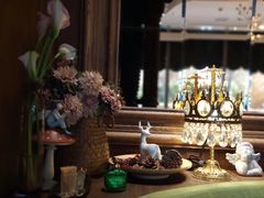 -甜阿姨·天台花园私房菜(万松园店)